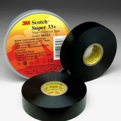 3M Isolasjonstape Universal Proff Sort 15 mm x 10 m