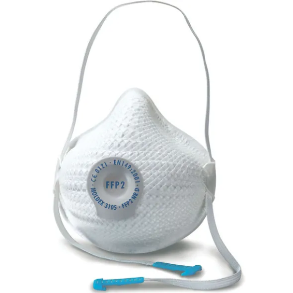 Moldex Støvmasker P2 Air med Ventil