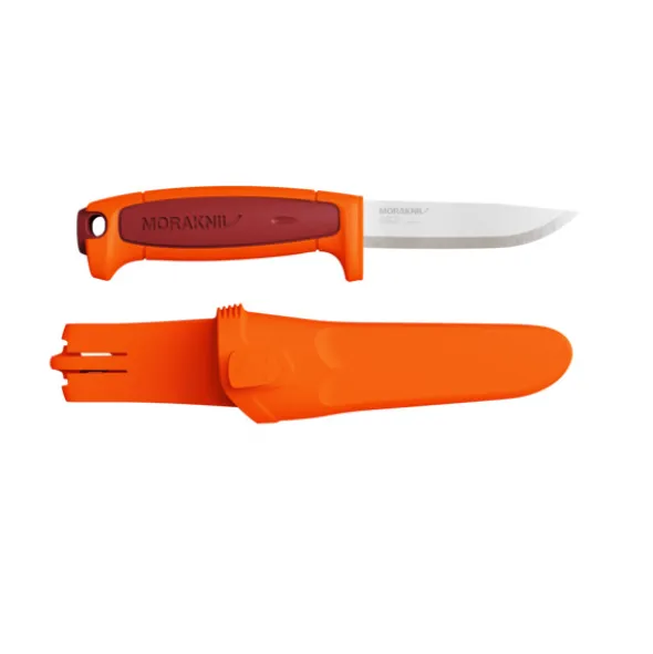 Morakniv Duty 511 (C) Red/Hi-Vis Orange
