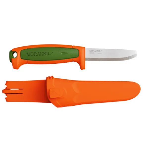 Morakniv Duty Safe (C) Green/Hi-Vis Orange