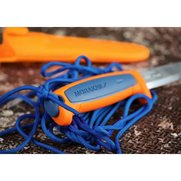 Morakniv Duty 546 (S) Blue/Hi-Vis Orange
