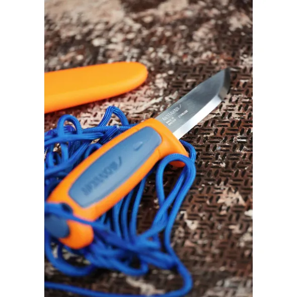 Morakniv Duty 546 (S) Blue/Hi-Vis Orange