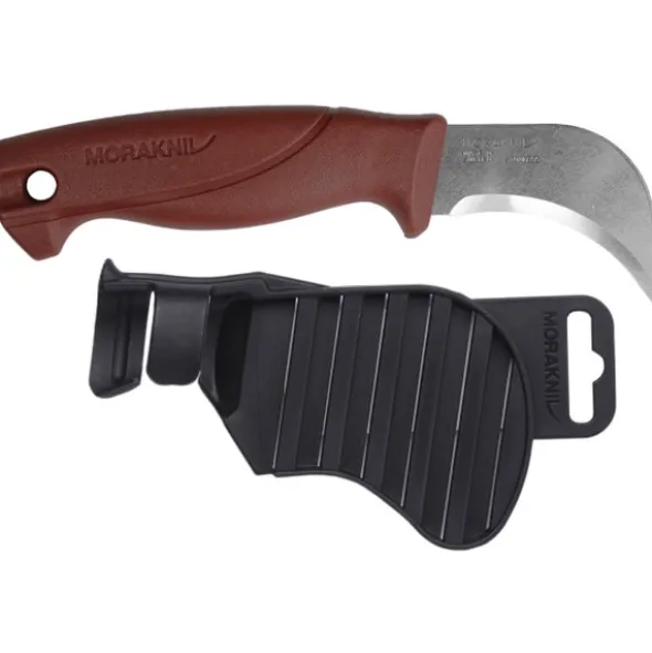 Morakniv Teppe, Takpapp