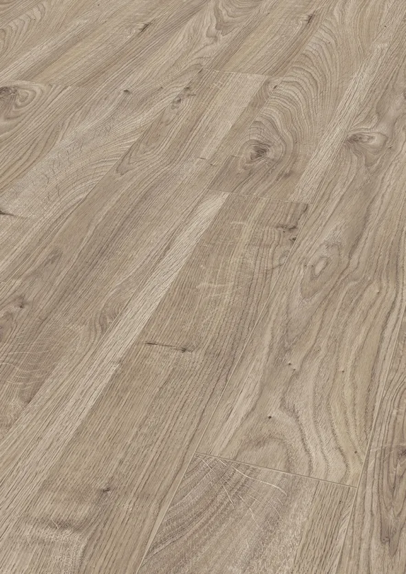 Moskus 12 Beige Eik Laminatgulv