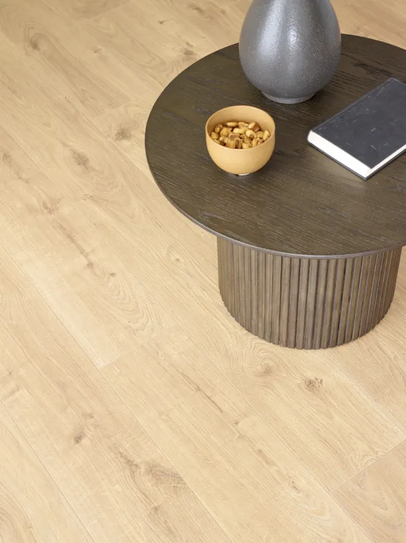Moskus 12 Eik Natur Laminat