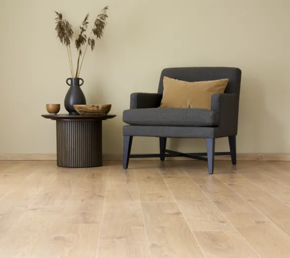 Moskus 12 Eik Natur Laminat