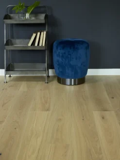 Moskus Liåsen Brun Eik Parkett