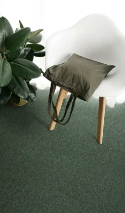 Moskus Soft 590 Vegg-til-vegg Teppe 4 m