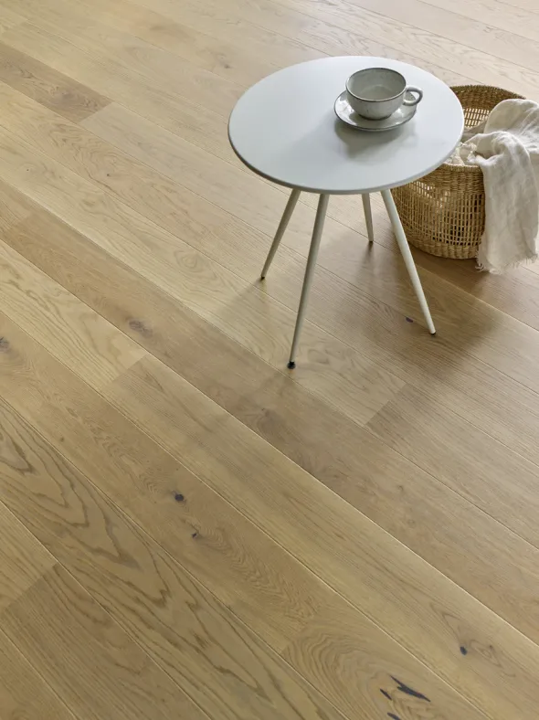 Moskus Storhaug Sand Parkett