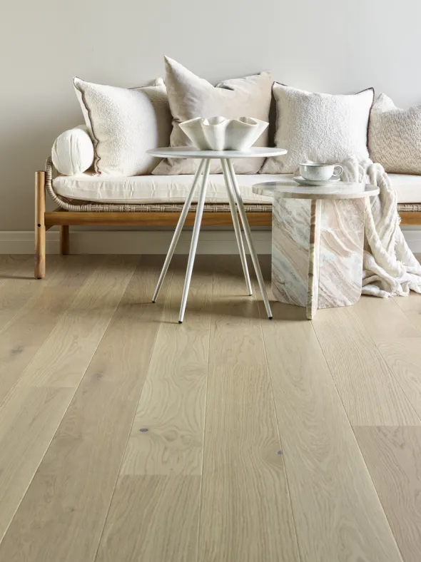 Moskus Storhaug Sand Parkett