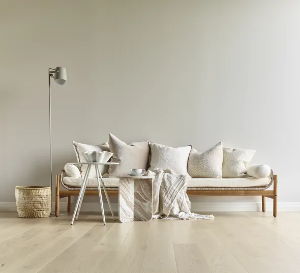 Moskus Storhaug Sand Parkett
