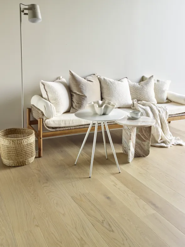 Moskus Storhaug Sand Parkett