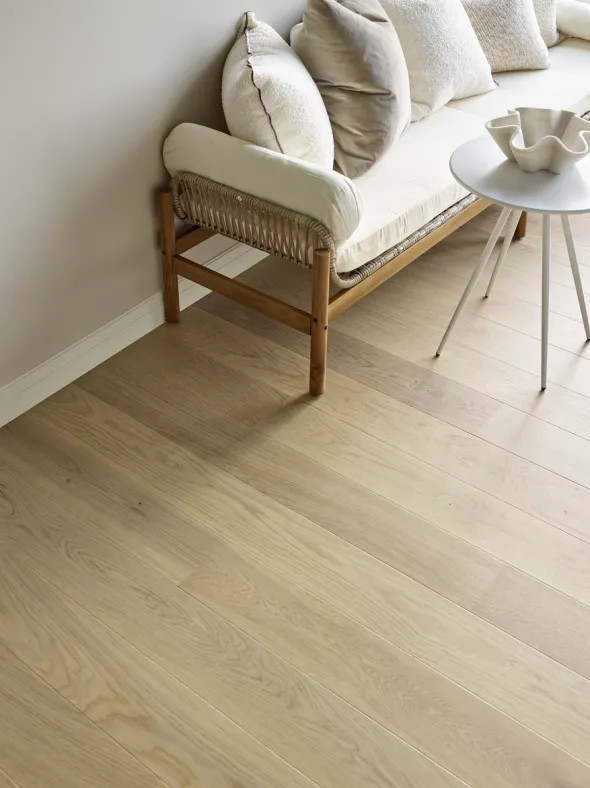Moskus Storhaug Sand Parkett