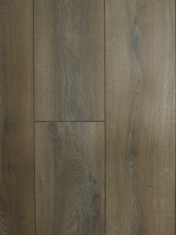 Moskus XL Brun Eik Laminatgulv