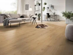 Moskus XL Lun Eik Laminatgulv