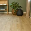 Moskus XL Lys Beige Eik Laminatgulv