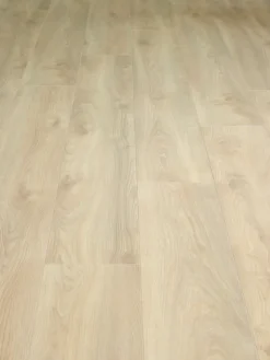 Moskus XL Lys Beige Eik Laminatgulv