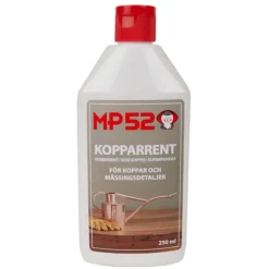 MP52 Kobberrens til Kobber og Messing 250 ml