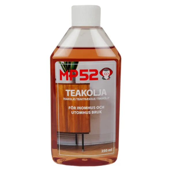 MP52 Teakolje 250 ml