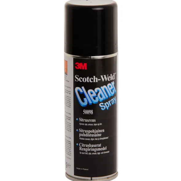 3M Sitrusrens Spray 200 ml