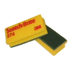 3M Skuresvamp 374 Grønn