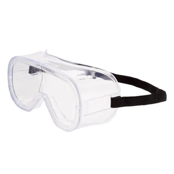 3M Vernebrille 4800C Sprutsikker Klar