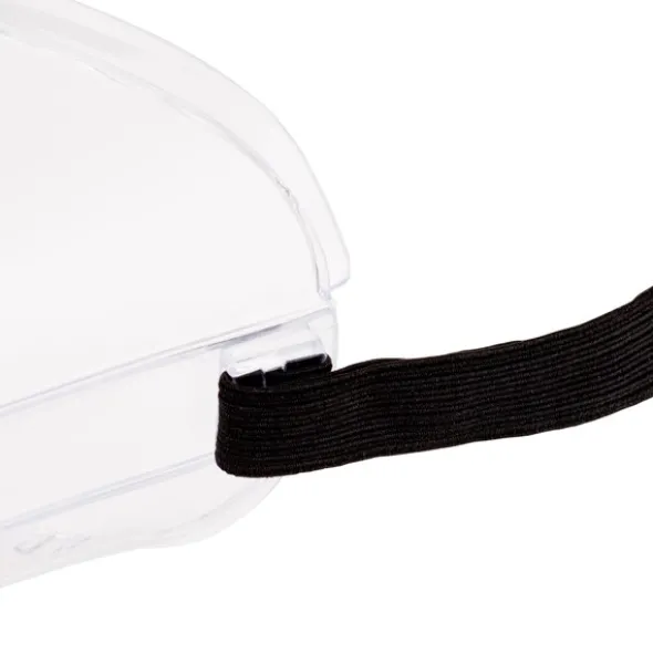 3M Vernebrille 4800C Sprutsikker Klar
