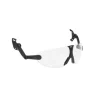 3M Vernebrille Integrerte Klar