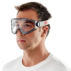 3M Vernebriller 2890SC Tettsittende Klar
