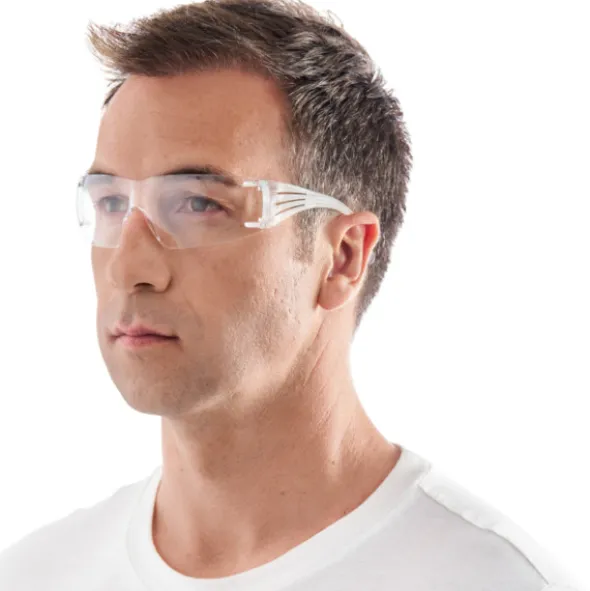 3M Vernebrille Securefit Klar - 200CC1