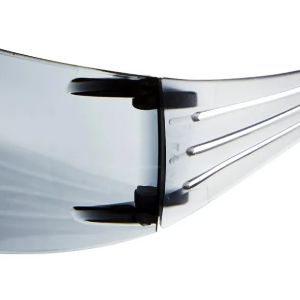 3M Vernebrille Securefit Mørk - 200GC2