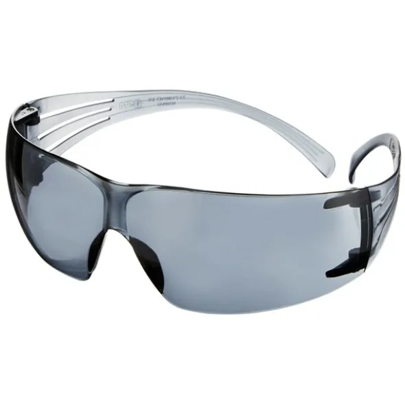 3M Vernebrille Securefit Mørk - 200GC2