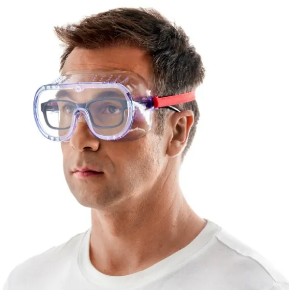 3M Vernebrille Tettsittende 4700