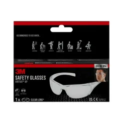 3M Vernebrille Virtua Klar