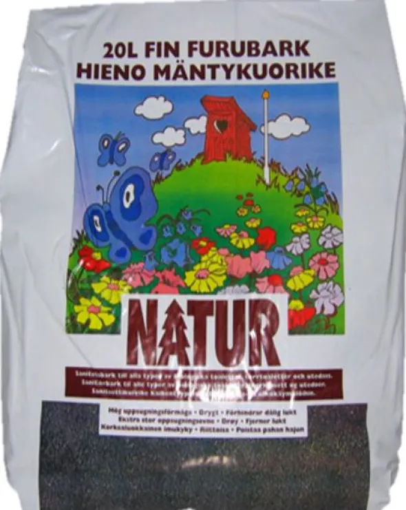 Natur Saner Middel Furu 20 l