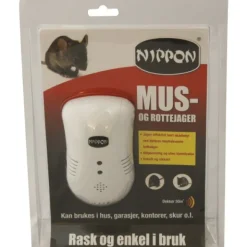 Nippon Mus og Rottejager