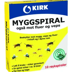 Nippon Myggspiral