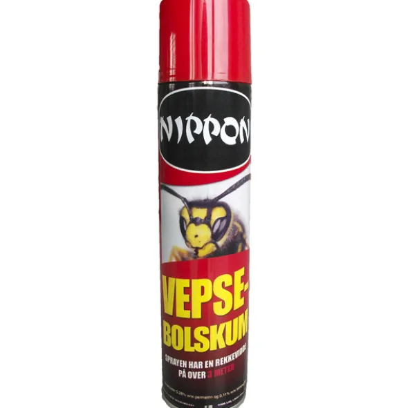 Nippon Vepsebolskum 300 ml
