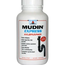 Norenco Avløpsåpner Express 1l