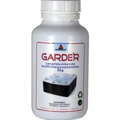 Norenco Klortablett Garder 20 gr