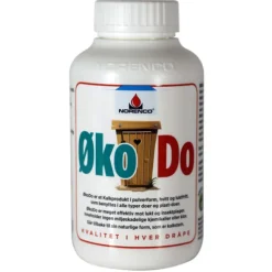 Norenco Økodo Luktfjerner Til Utedo 1 KG