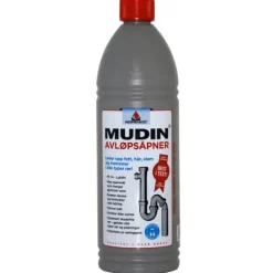 Norenco Mudin Avløpsåpner 1l