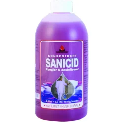 Norenco Sanicid Rengjøring Bad 1l