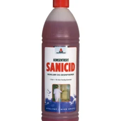 Norenco Sanicid Rengjøring Bad 1l