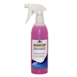 Norenco Sanicid Rengjøring for Bad 600 ml