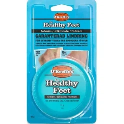 O´Keefes Fotkrem91 gr