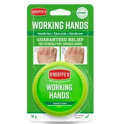 O´Keefes Håndkrem Working Hands 96 gr