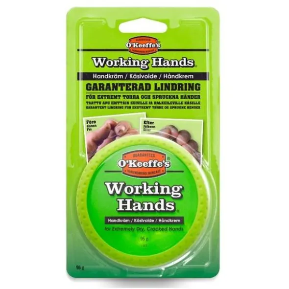 O´Keefes Håndkrem Working Hands 96 gr