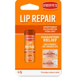 O´Keefes Leppekrem Repair