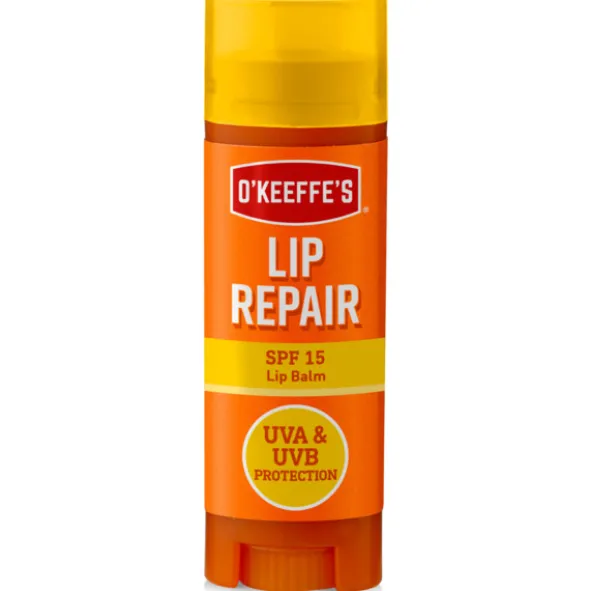 O´Keefes Leppekrem Repair
